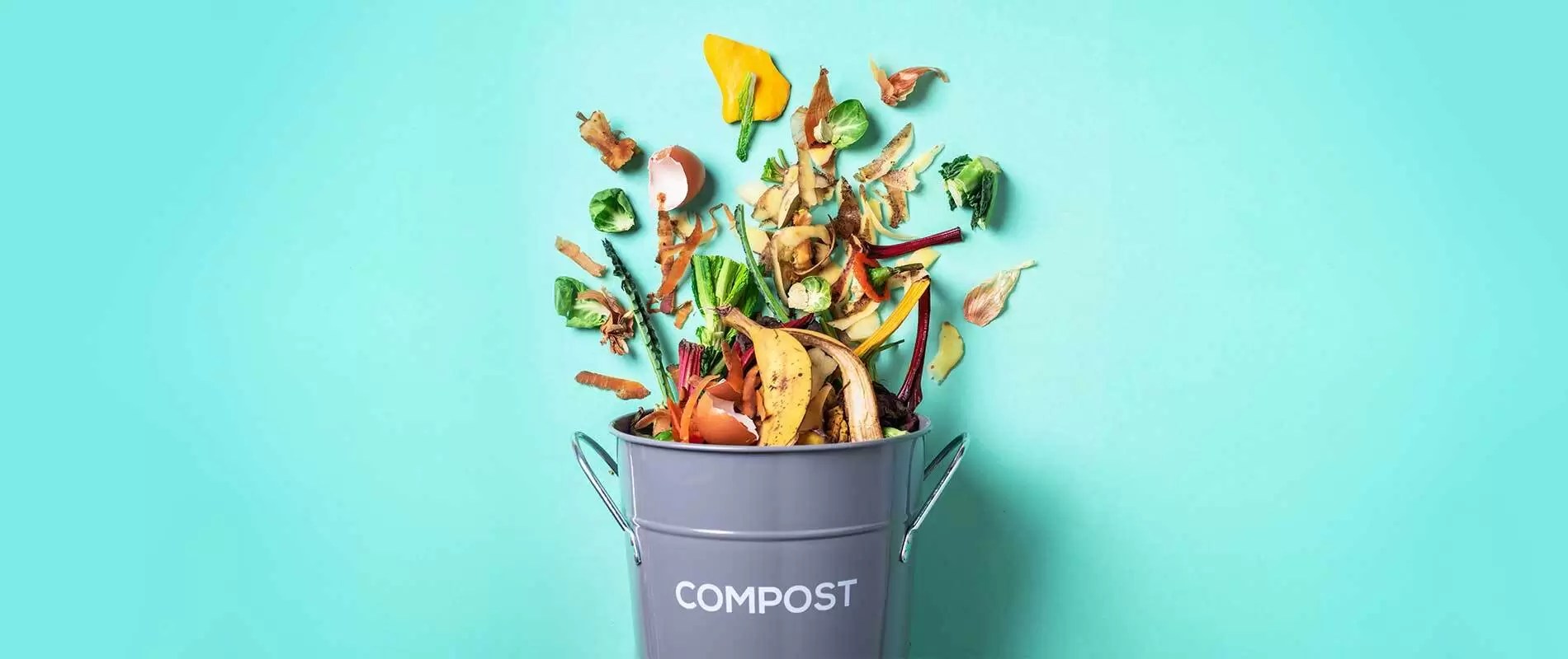 How To Make Compost At Home With Kitchen Waste