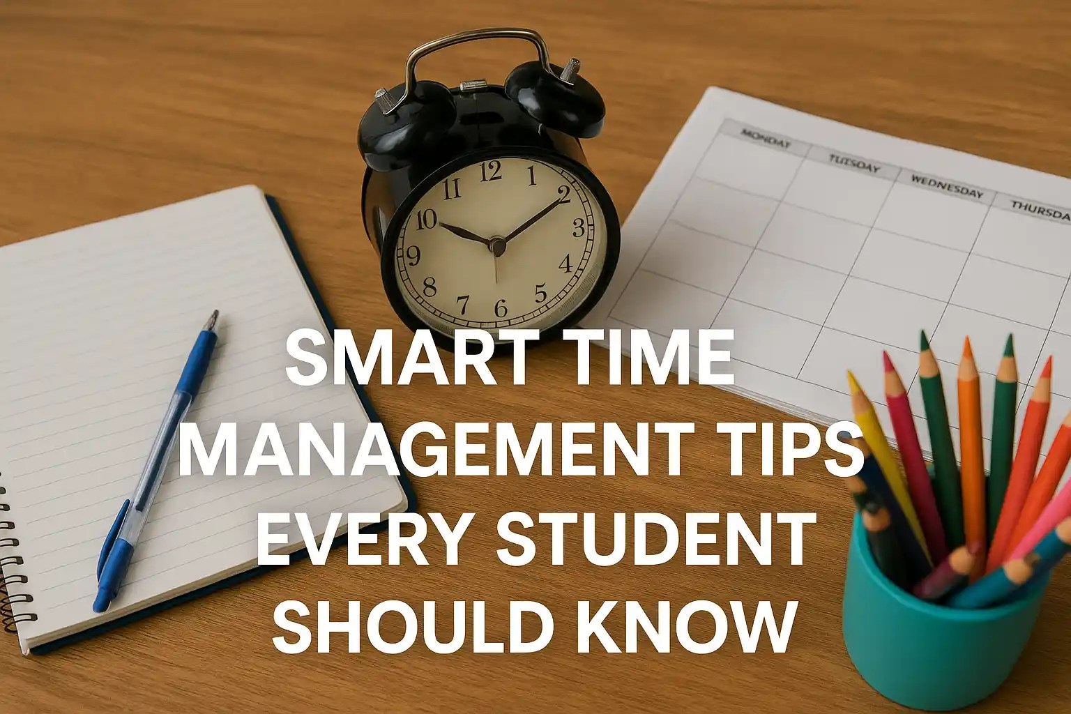 Smart Time Management Tips Every Student Should Know Yuva Career(03)