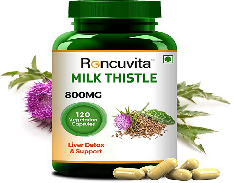How Long Should You Take Milk Thistle For Liver Detox?