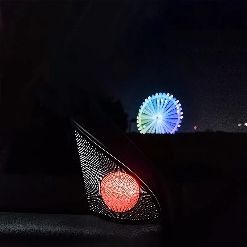 Laser Engraving Ambient Light Admin