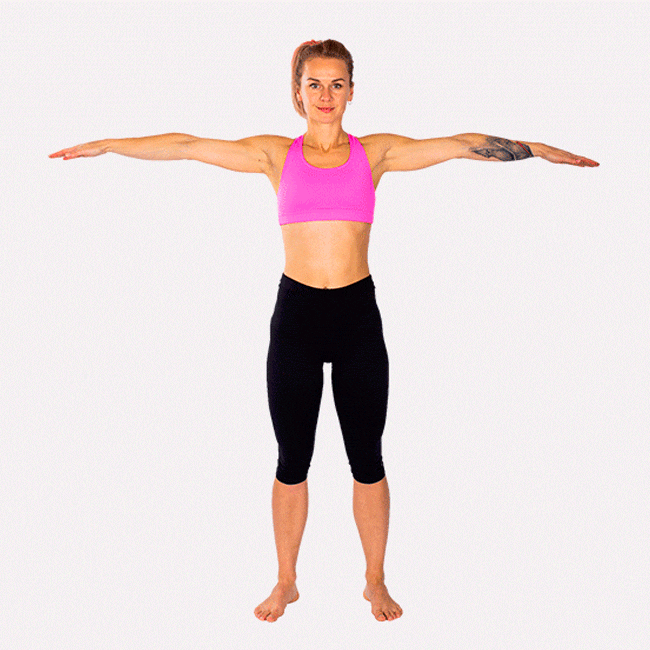 6 Amazing Arms Exercises to Lose Weight 6 Amazing Arms Exercises to Lose Weight