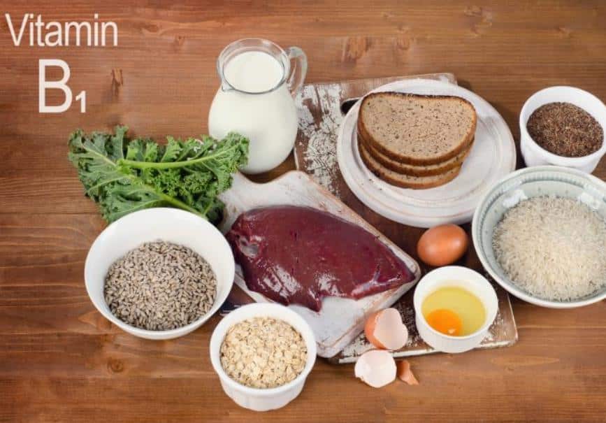 Vitamina B1 YVE.ro