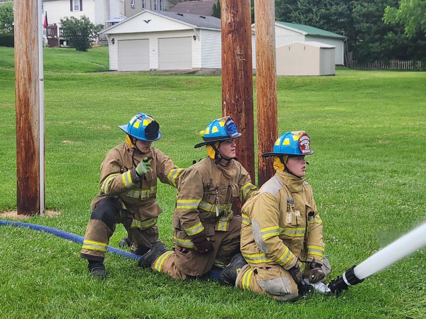 YoungstownWhitney Volunteer Fire Department