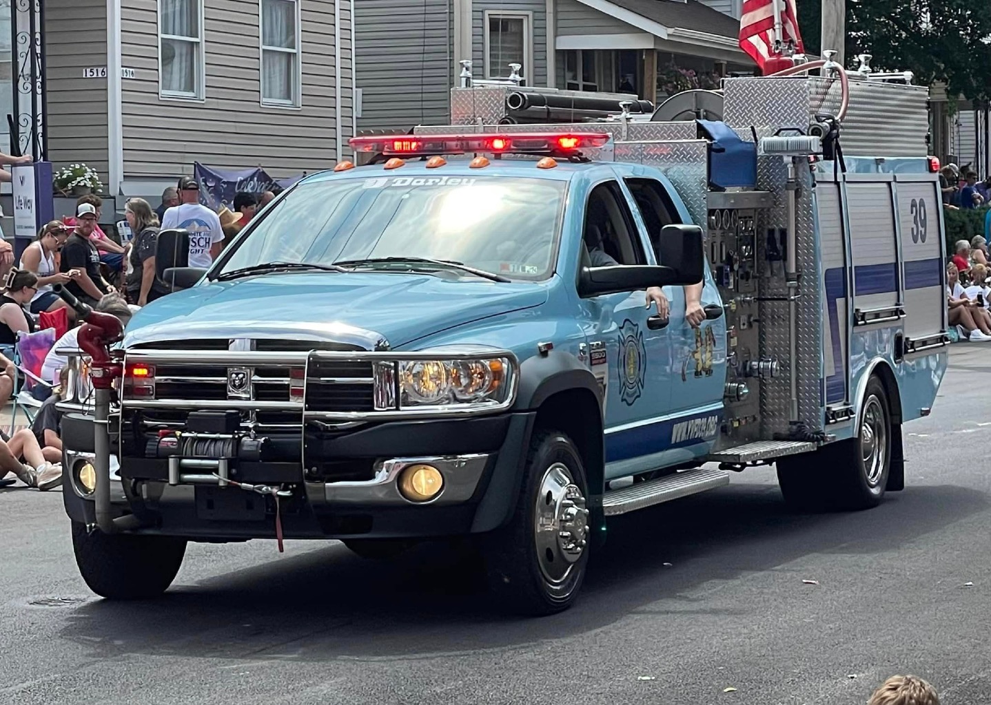 YoungstownWhitney Volunteer Fire Department