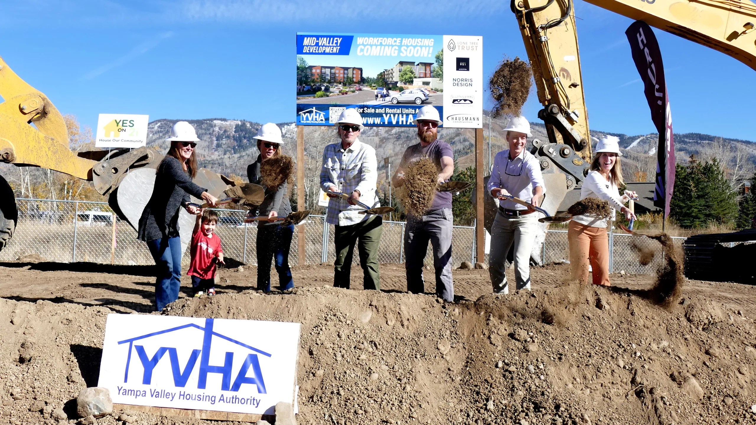 YVHA in the News and Media Yampa Valley Housing Authority