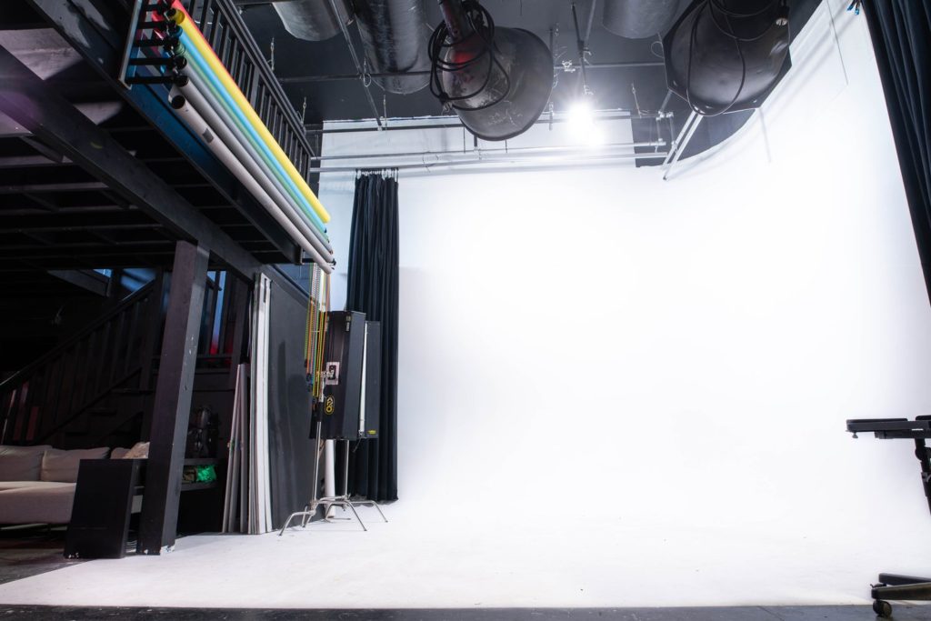 Creative and recording studio - photovideo shoots