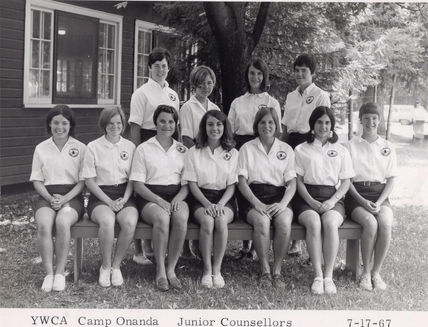 Junior Counselors Camp Onanda