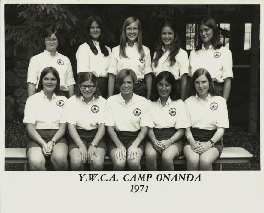 Junior Counselors Camp Onanda