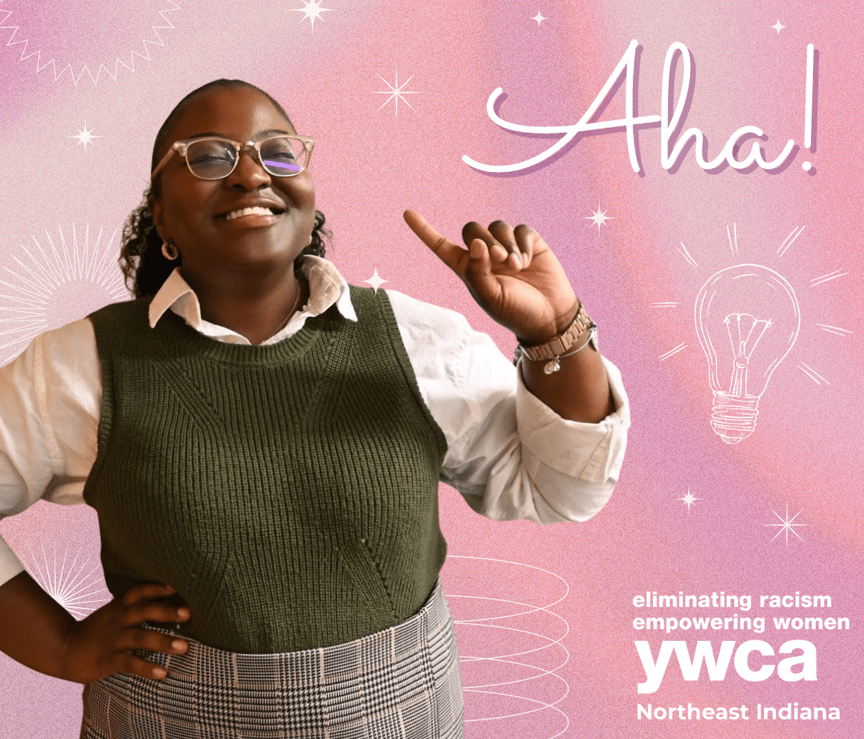 Aha! YWCA Northeast Indiana