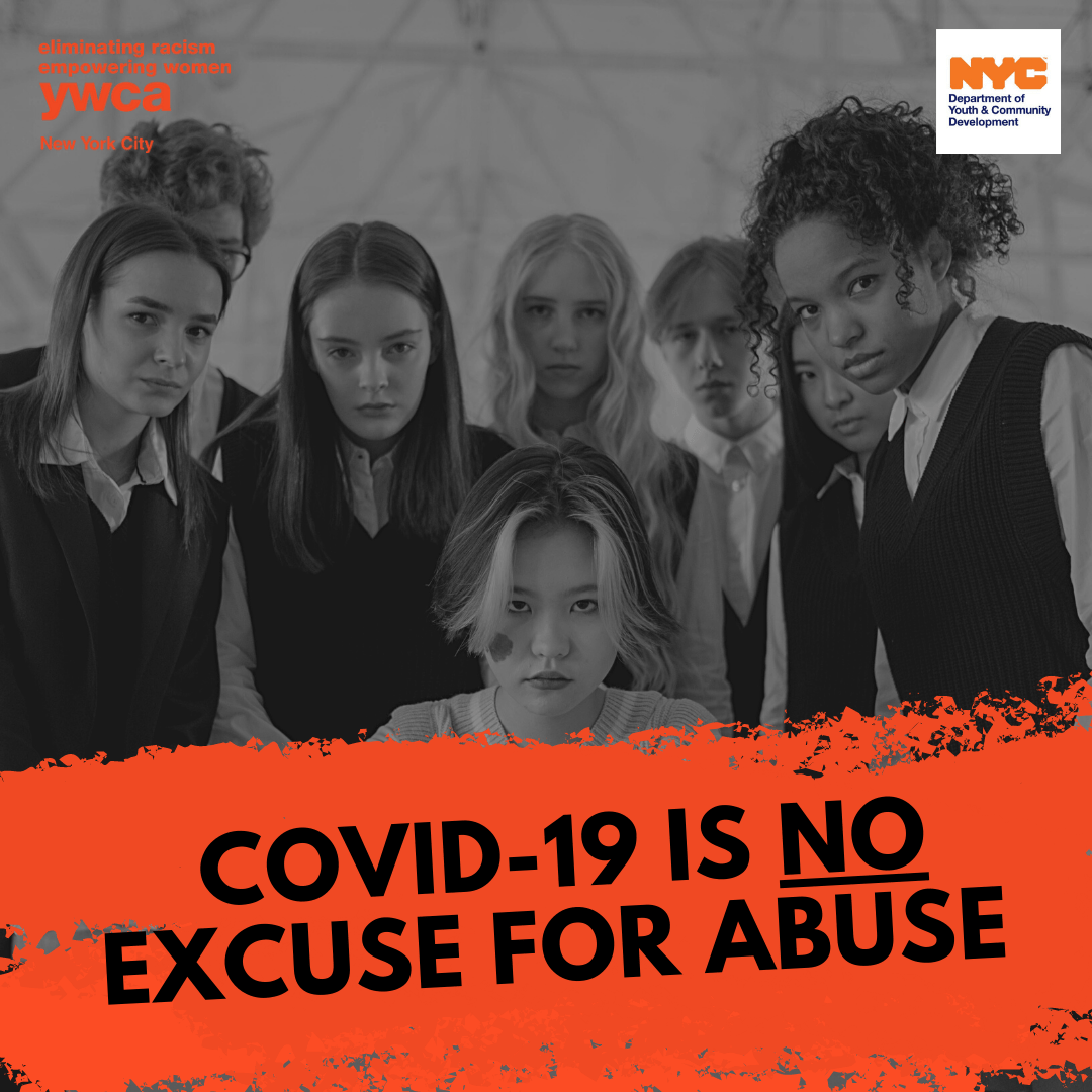 Girls Initiatives Bystander Intervention Training YWCA of the City