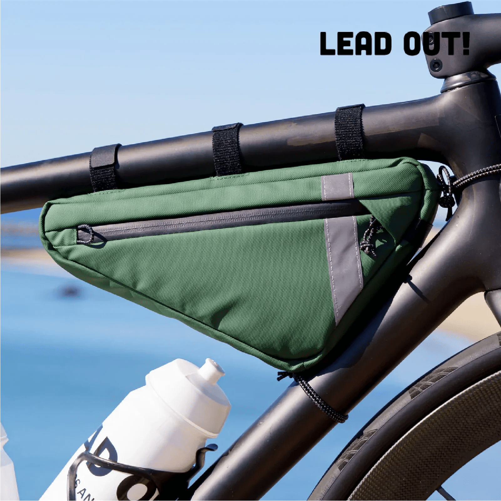 Mini Frame Bag Olive YW Collection