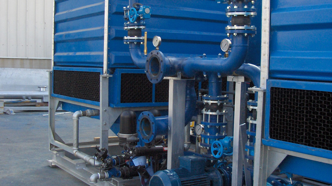 Kofolk Custom Cooling Towers Best Solution For Cooling Towers