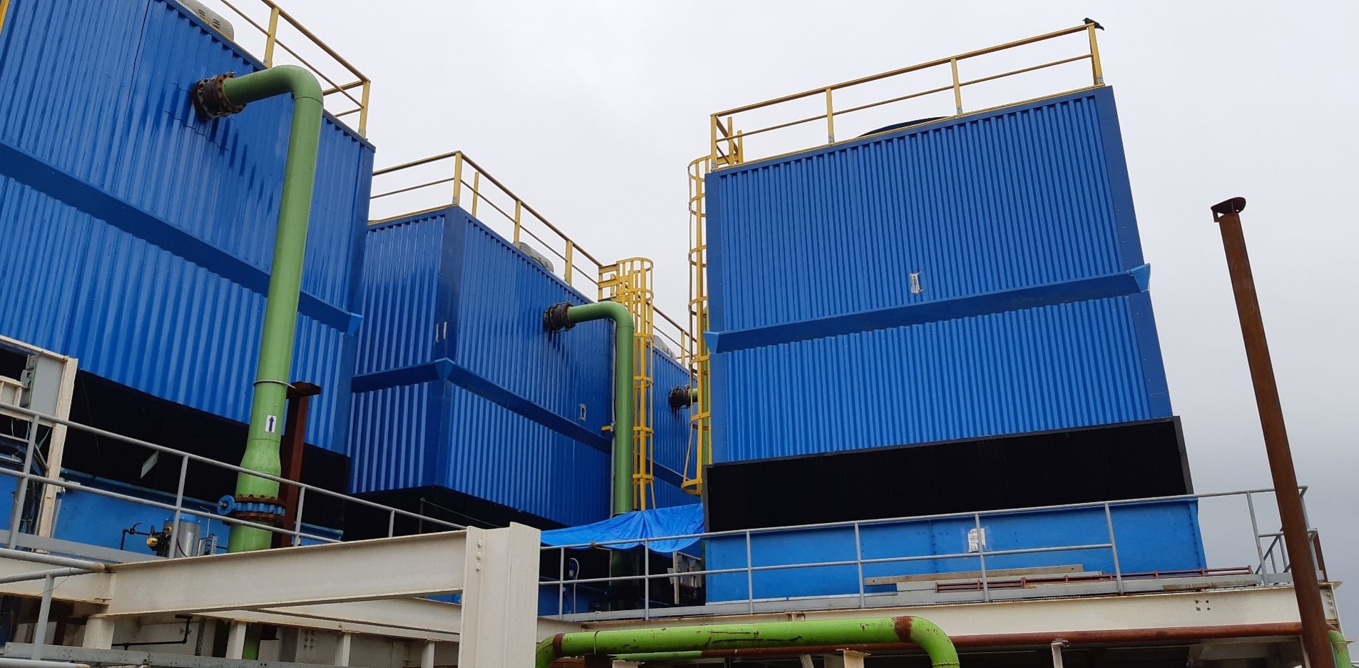 Owens Corning Custom Cooling Towers Best Solution For Cooling Towers