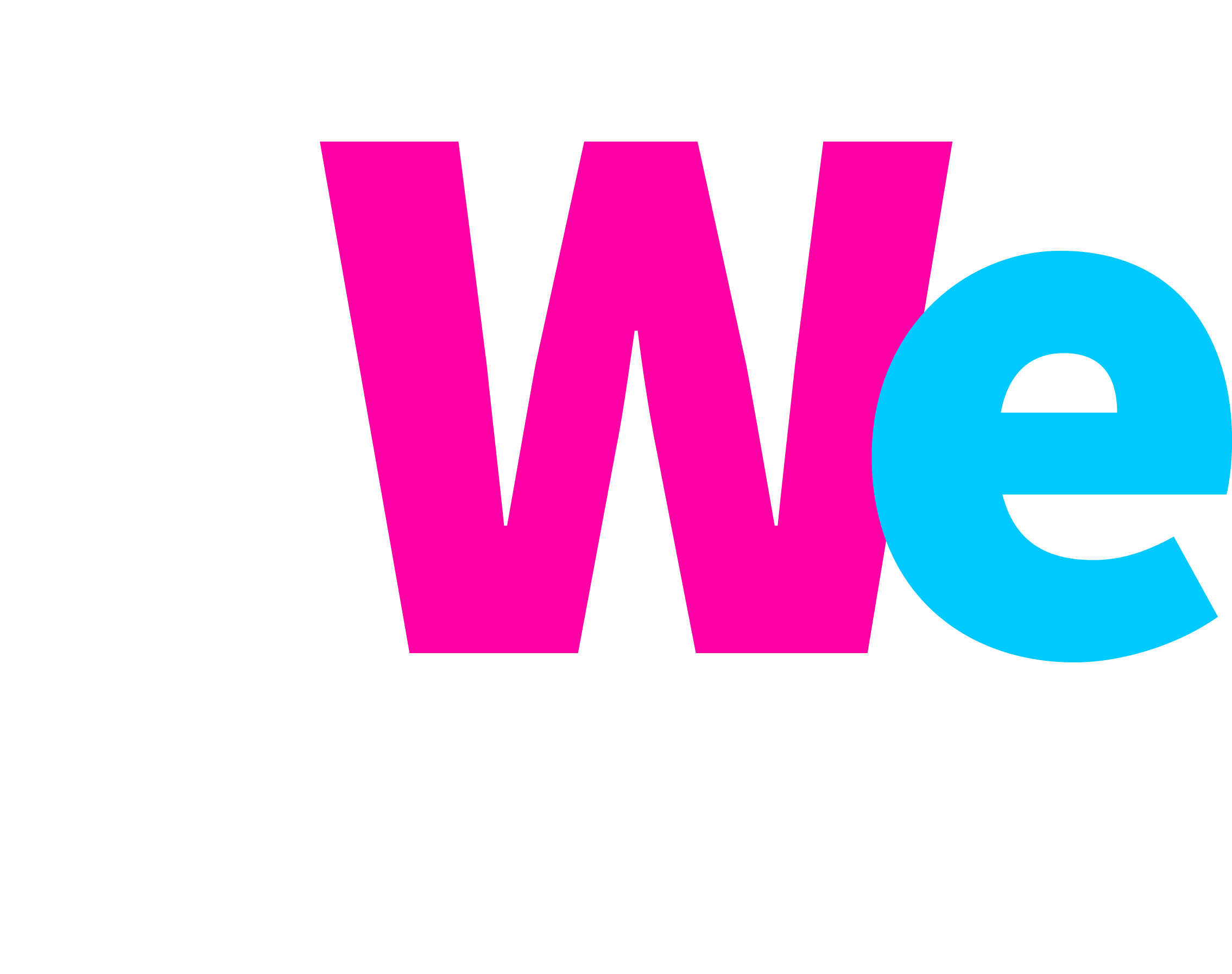 Join the audio revolution - yWe Media