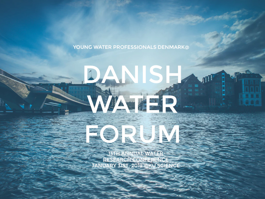 Danish Water Forum YWPDK
