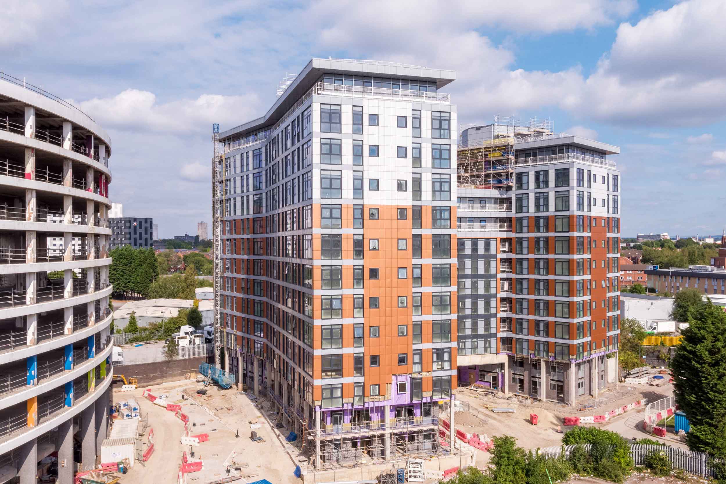 Northill Apartments Fortis Quays Manchester 英華地產 Ying Wah Property