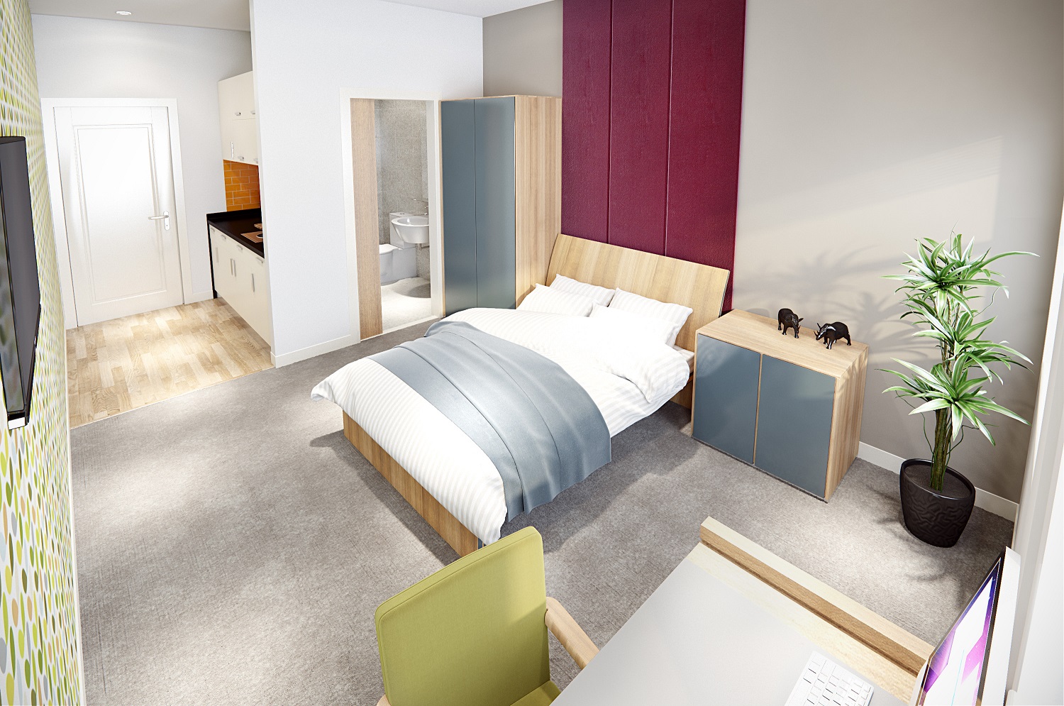 Sheffield 現樓 Sovereign House 英華地產 Ying Wah Property