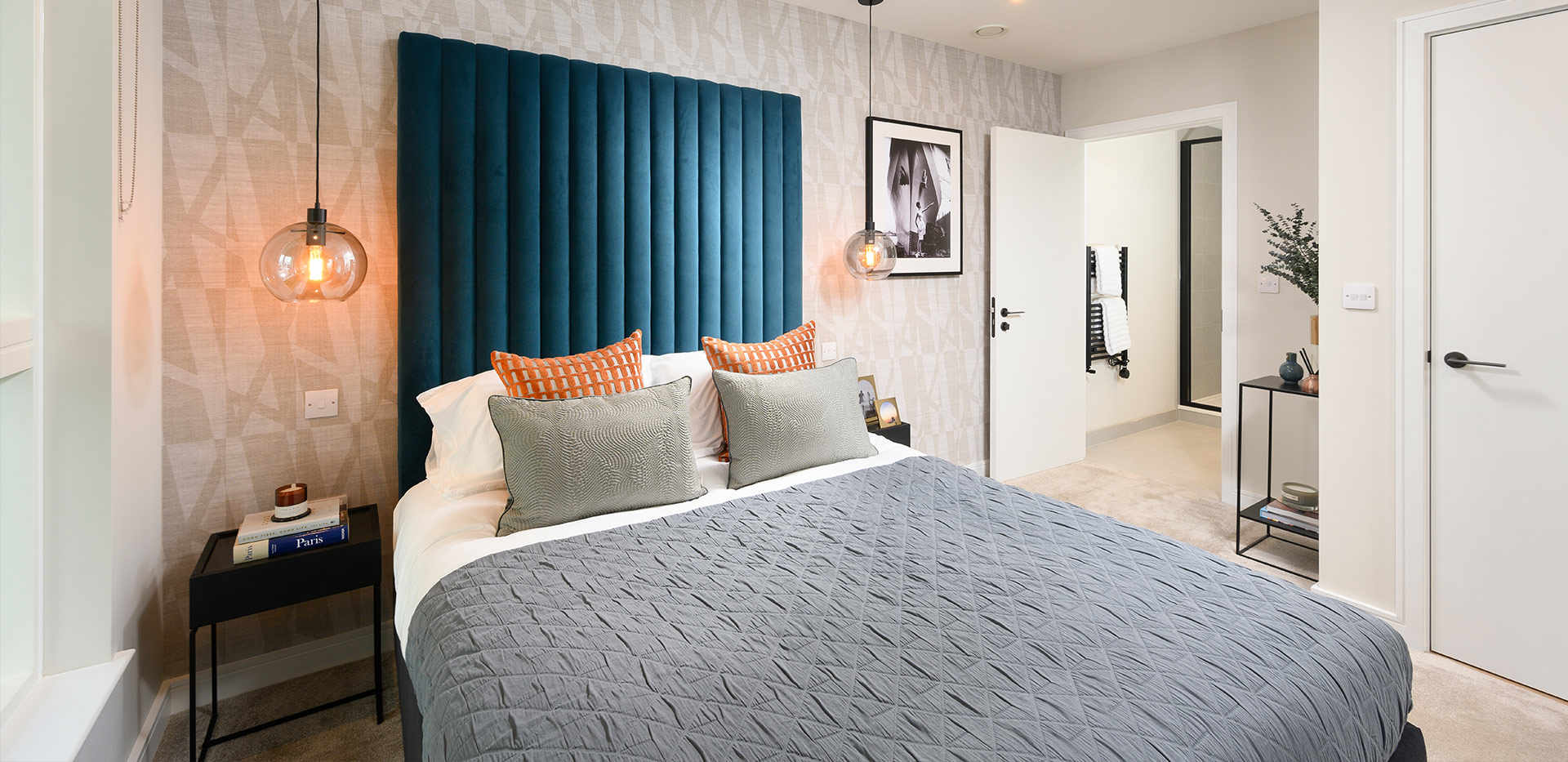 英國倫敦 Zone 4 新樓 The Green Quarter 英華地產 Ying Wah Property