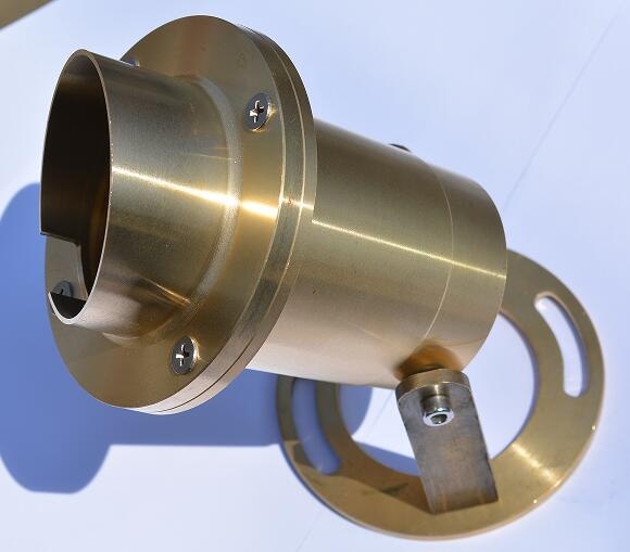 Solid Brass Pond Light/Underwater Light