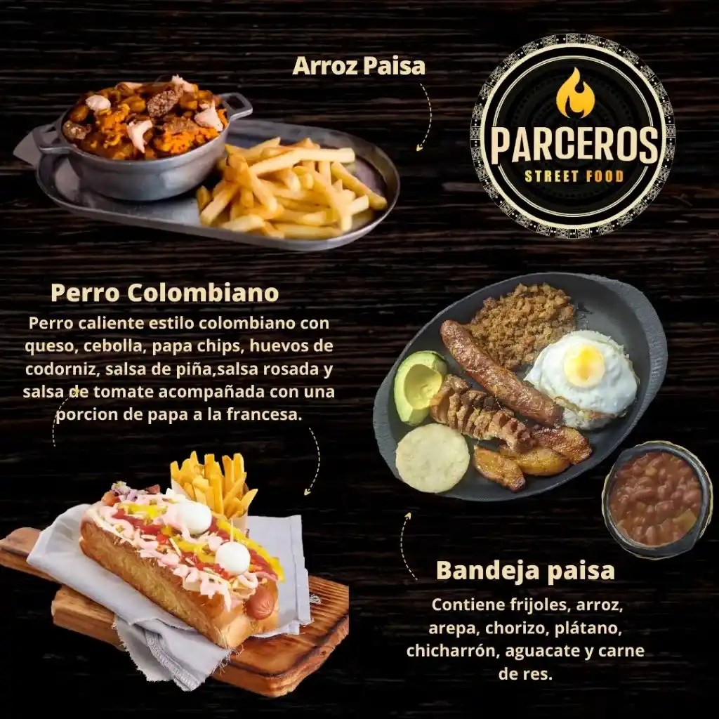 Colombian Cuisine in Calgary