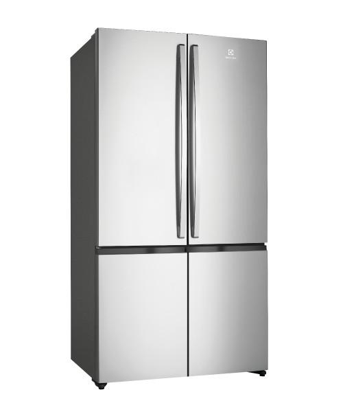 ELECTROLUX REFRIGERATOR FROST FREE EQA6000X 600Ltr.SILVER Yusif Bin