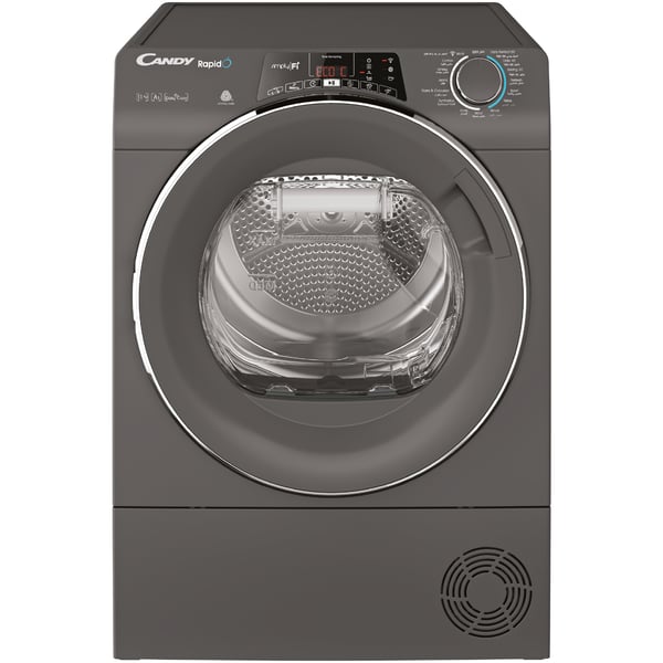 CANDY TUMBLE DRYER ROE H11A2TCER19 11Kg.ANTHRACITE Yusif Bin Yusif