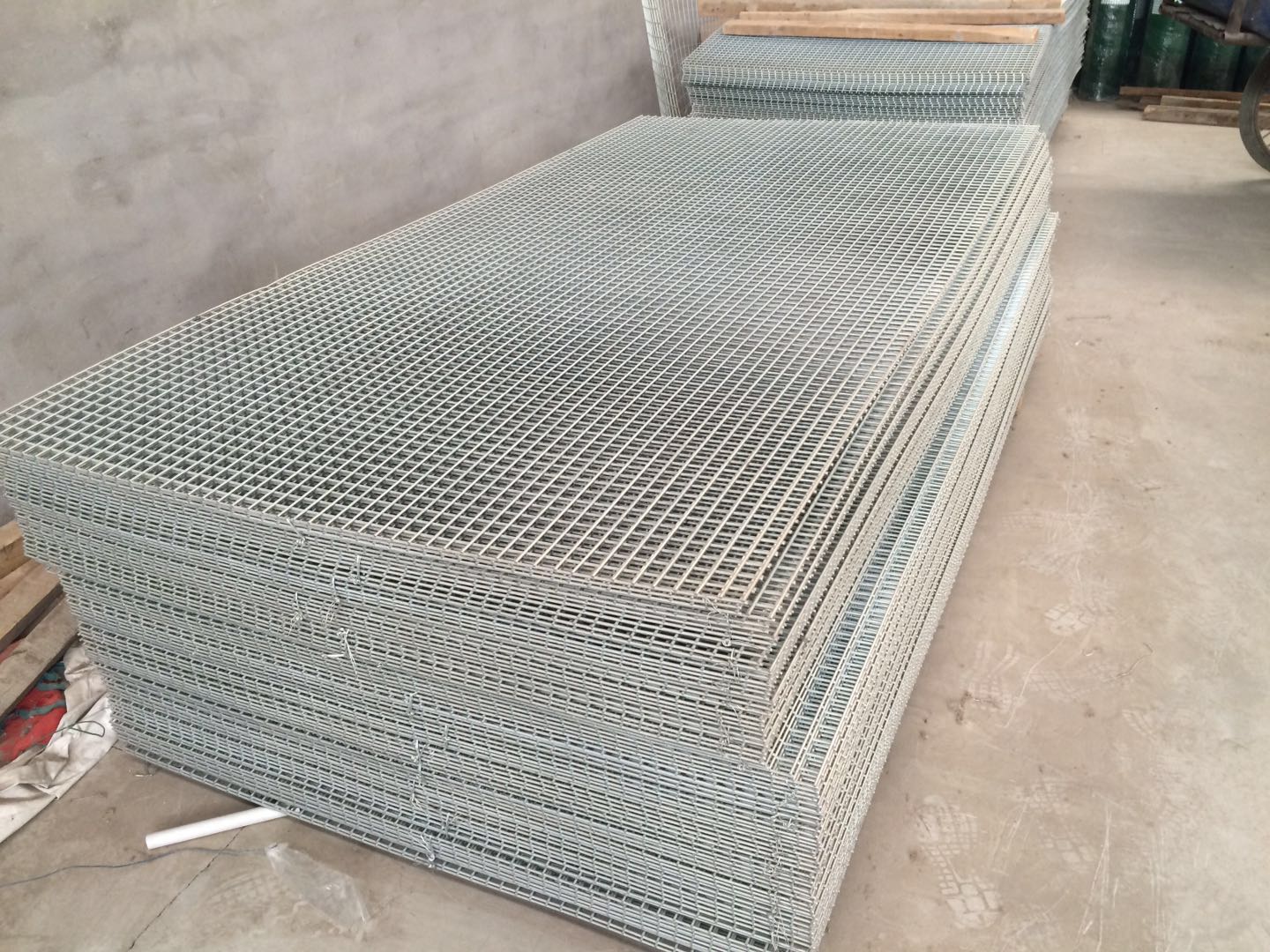 Welded Wire Mesh Panel
