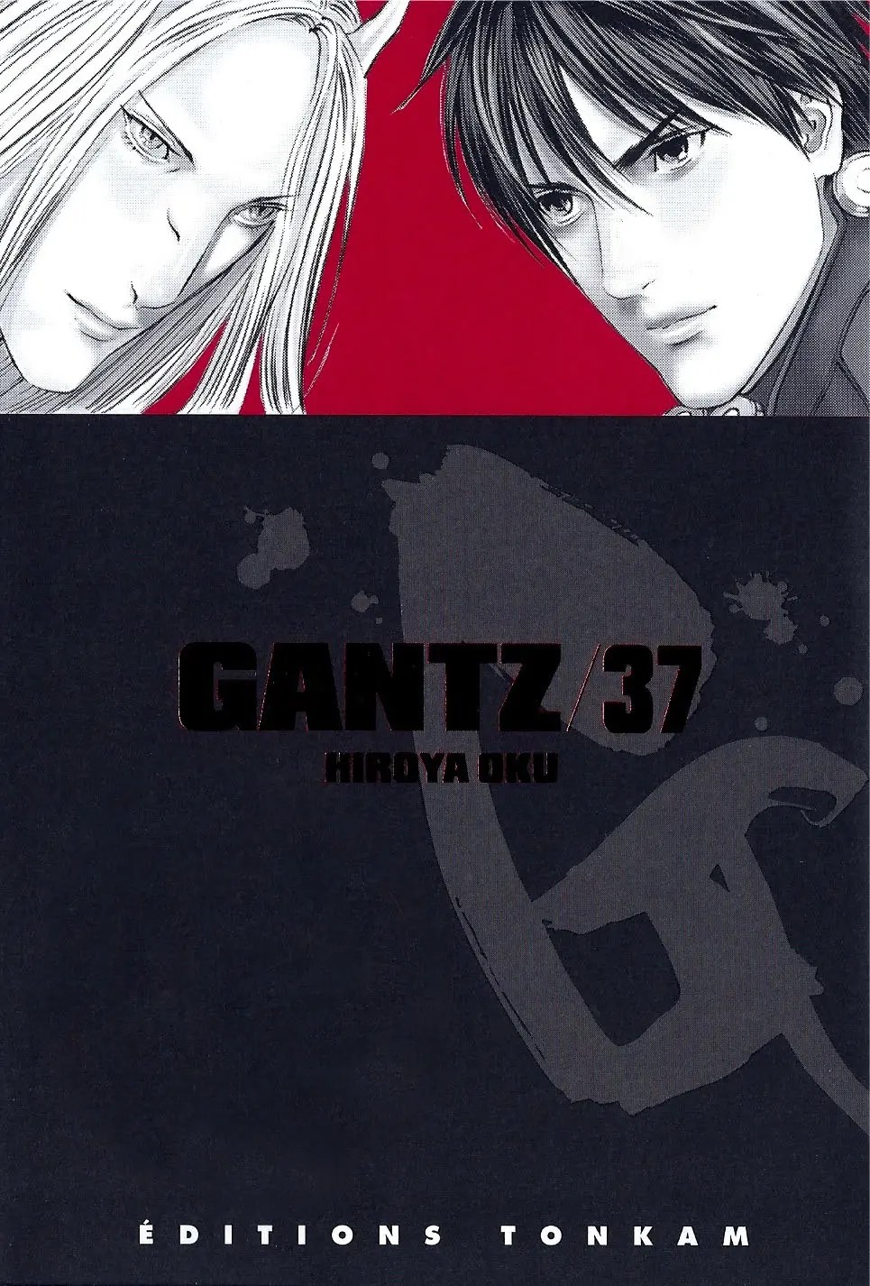 Review Gantz Tome 37 Le Blues de Prométhée YZGeneration