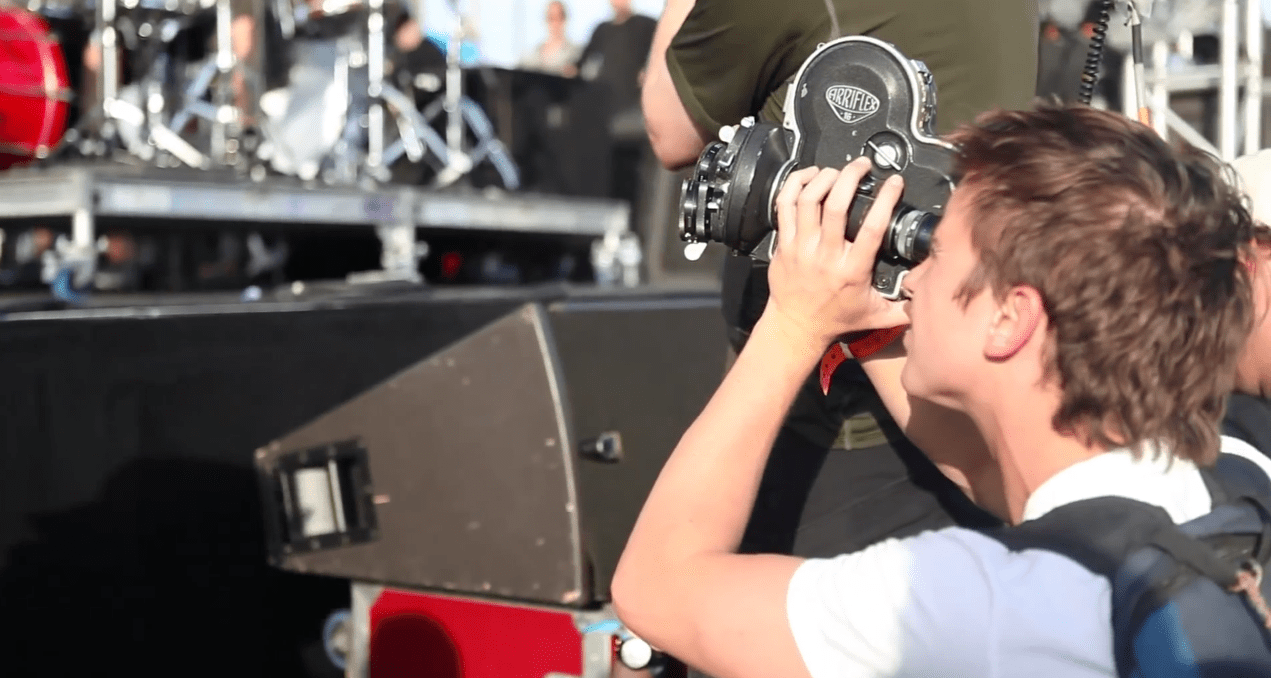 No Cameras Allowed L’histoire d’un photographe qui dit f*ck aux