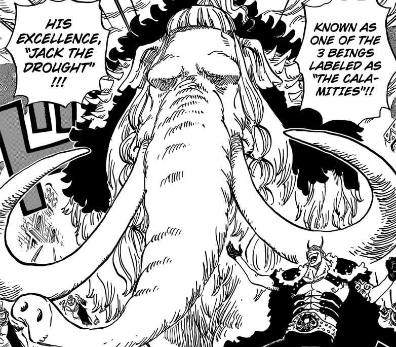 Jump One Piece 808 YZGeneration