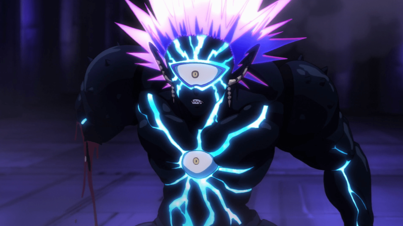 One Punch Man Épisode 12 Le Dernier Combat YZGeneration