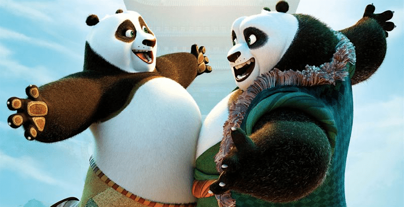 Review Kung Fu Panda 3 Chi Fu Mi ! YZGeneration