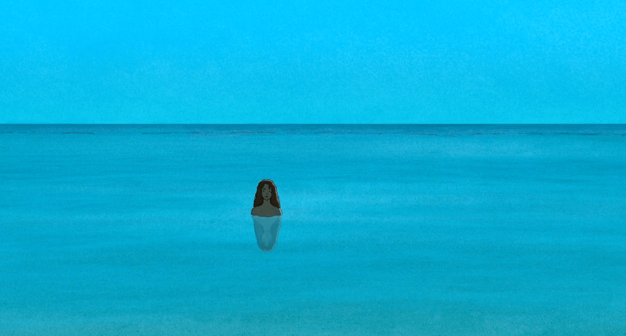 La Tortue Rouge « Elle était ma seule amie » YZGeneration