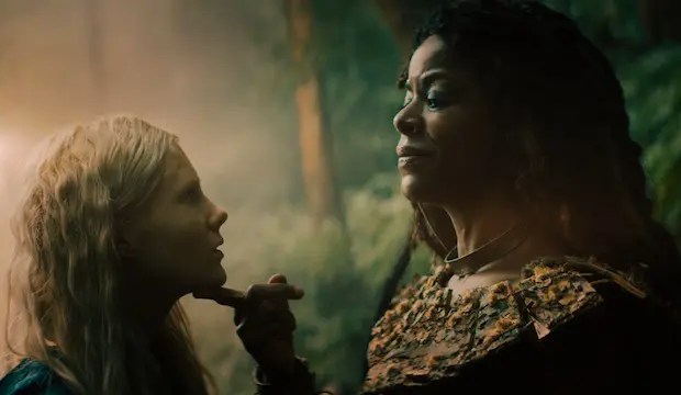 The Witcher S01E05 La Flamme Blanche YZGeneration