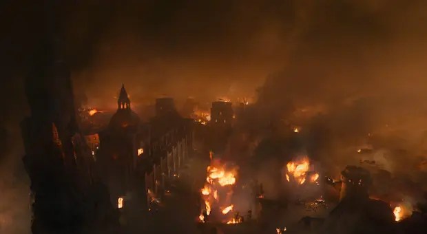 The Witcher S01E08 Le Lionceau De Cintra YZGeneration