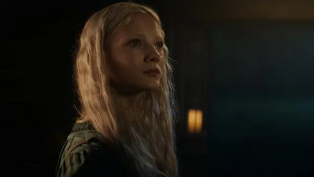 The Witcher S01E08 Le Lionceau De Cintra YZGeneration