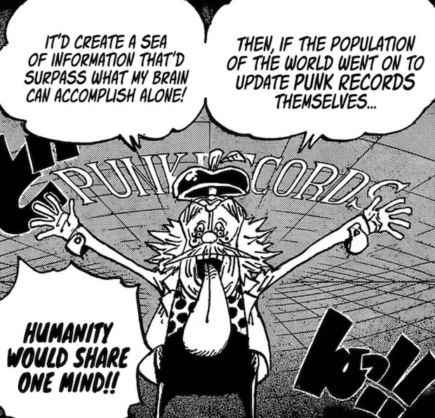 One Piece 1067 Avoir La Grosse Tête YZGeneration