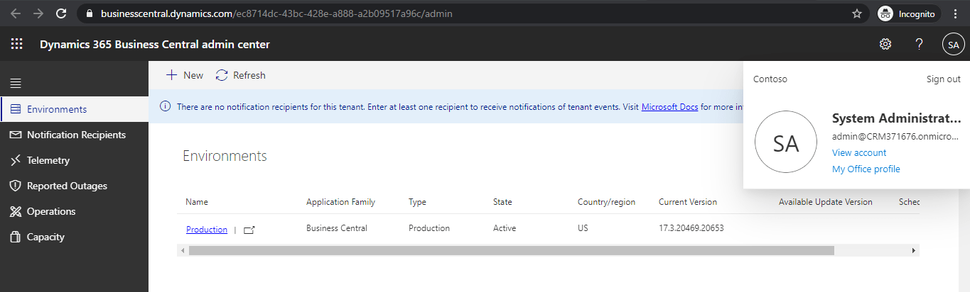 Customer Voice Microsoft Dynamics 365
