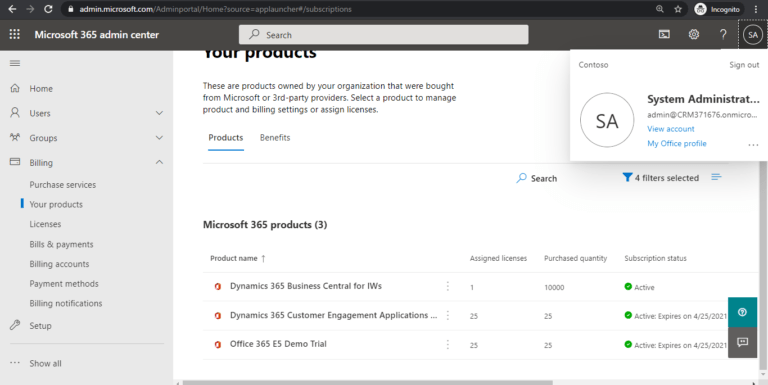 How to Get 30 Day Trial of Microsoft Dynamics 365 for Free