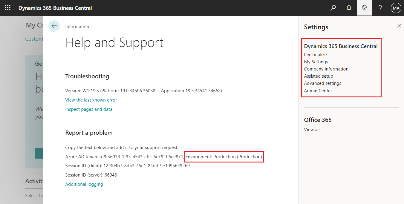 Sandbox vs Production Instances – Dynamics 365 LaptrinhX