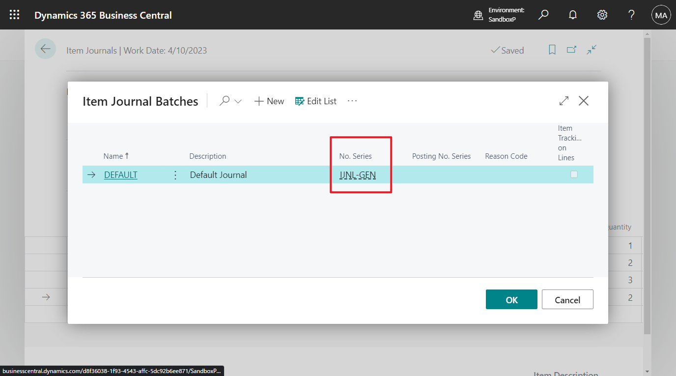 Business Central 2023 wave 1 (BC22) new features Avoid document number