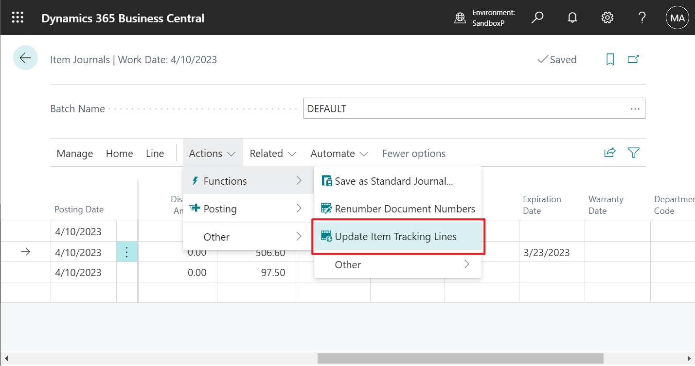Business Central 2023 wave 1 (BC22) new features Easier to create