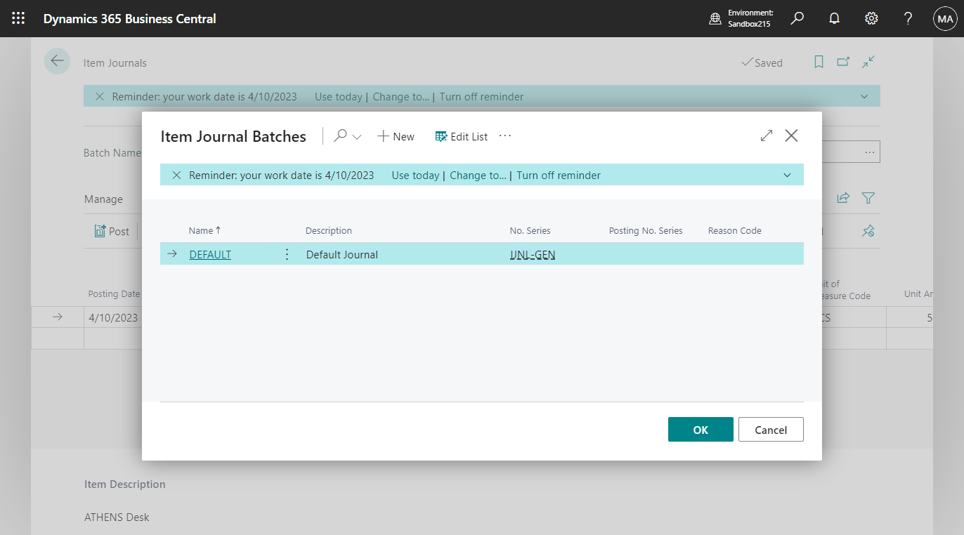 Business Central 2023 wave 1 (BC22) new features Easier to create