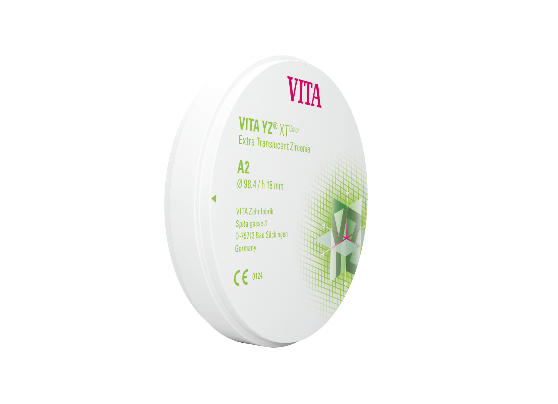 VITA YZ® XT Color — YZ Solutions