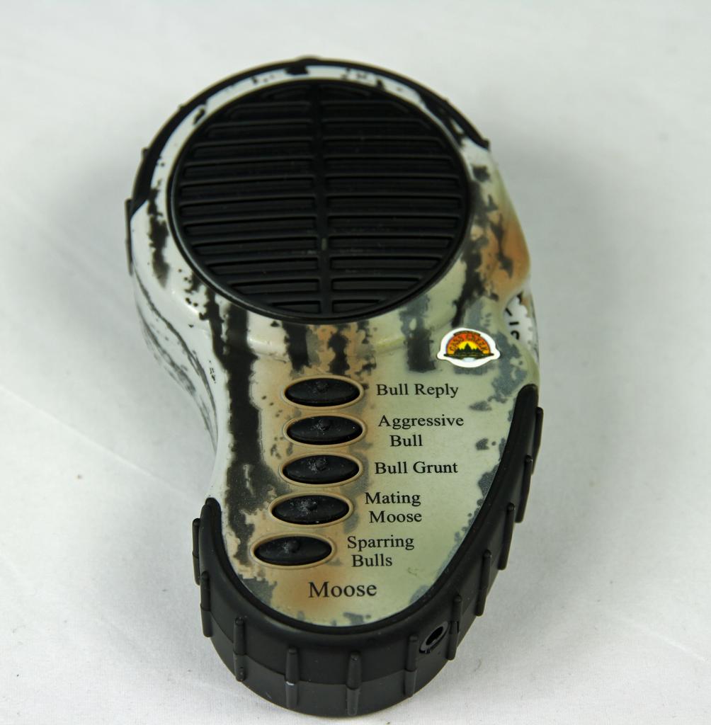 Cass Creek ™ Ergo Moose, electronic caller