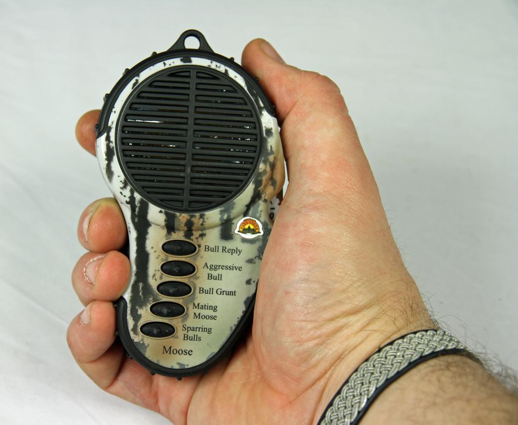 Cass Creek ™ Ergo Moose, electronic caller