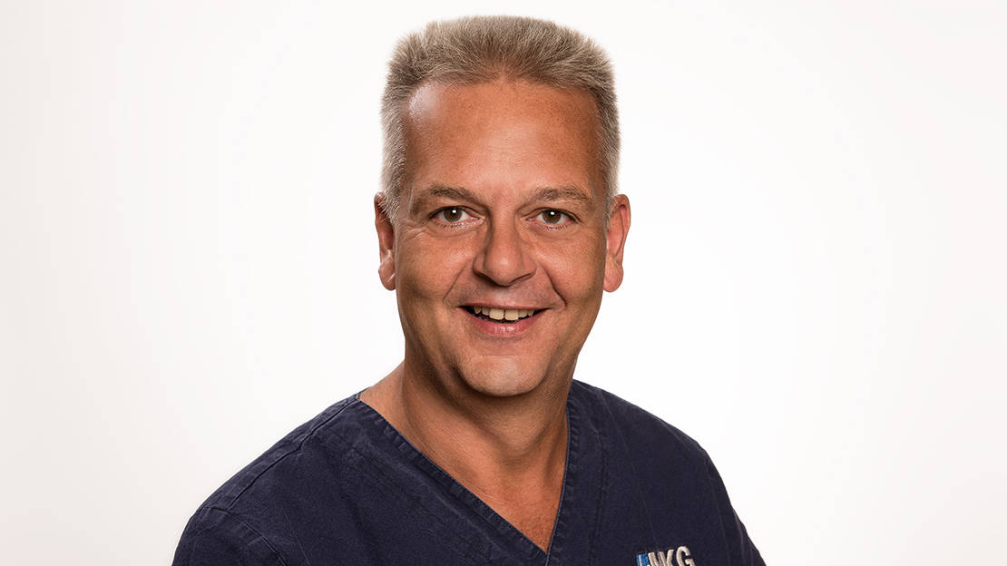 Herzlich Willkommen zurück Dr. Bauer MKG Halle/Dessau