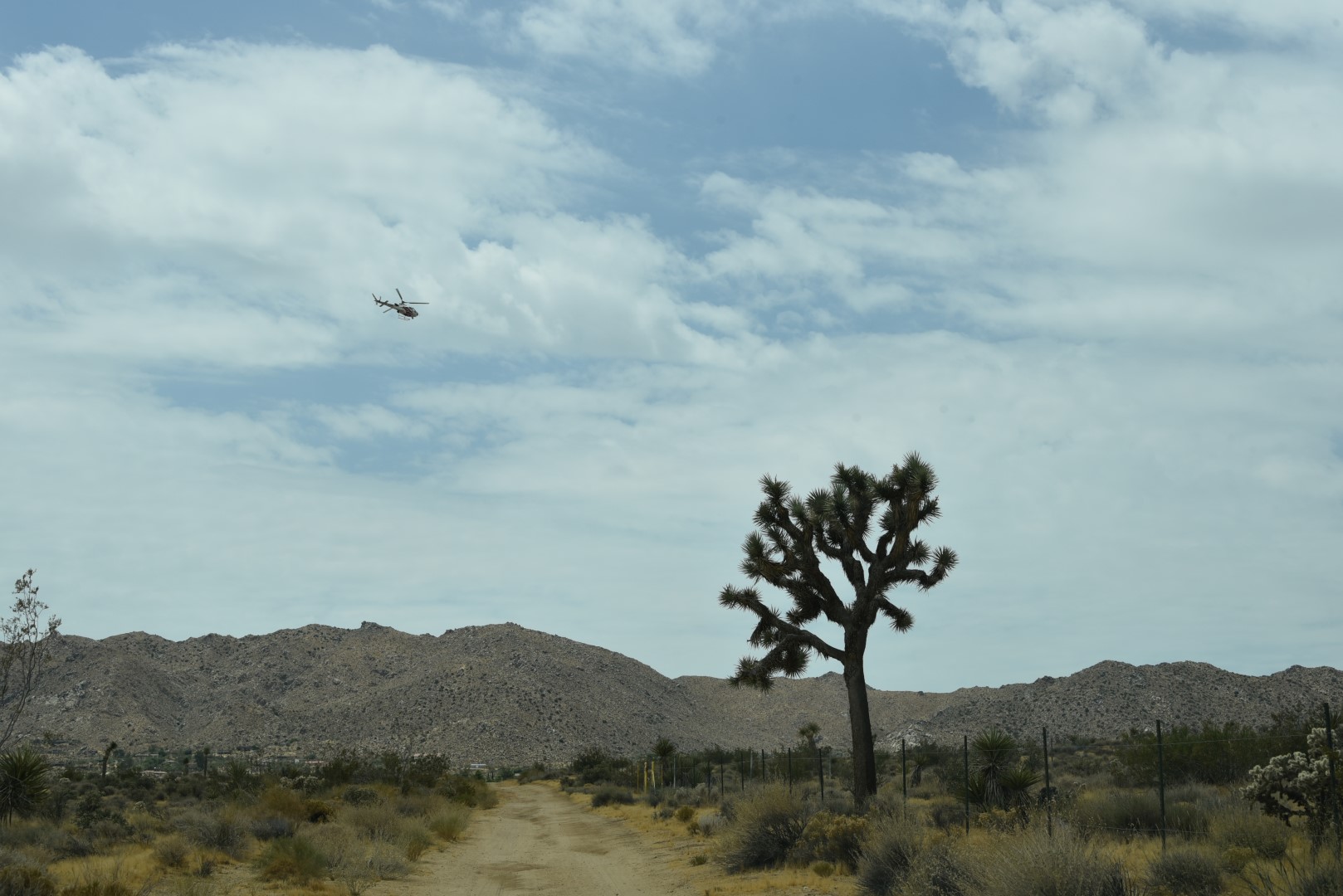 THREE JOSHUA TREE MEN ARRESTED AFTER SHOOTING AT A HOUSE FOLLOWING AN ARGUMENT Z107.7 FM