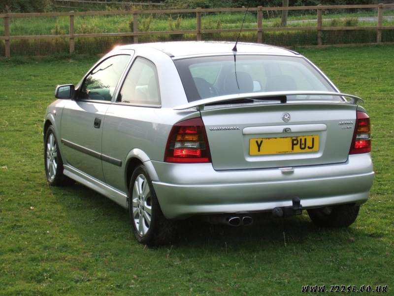 my 2.2 astra 2001 74k pics currently for sale Z22SE.co.uk