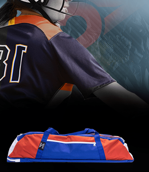 V43 Standard Goalie Bag Z2 Enterprises, LLC